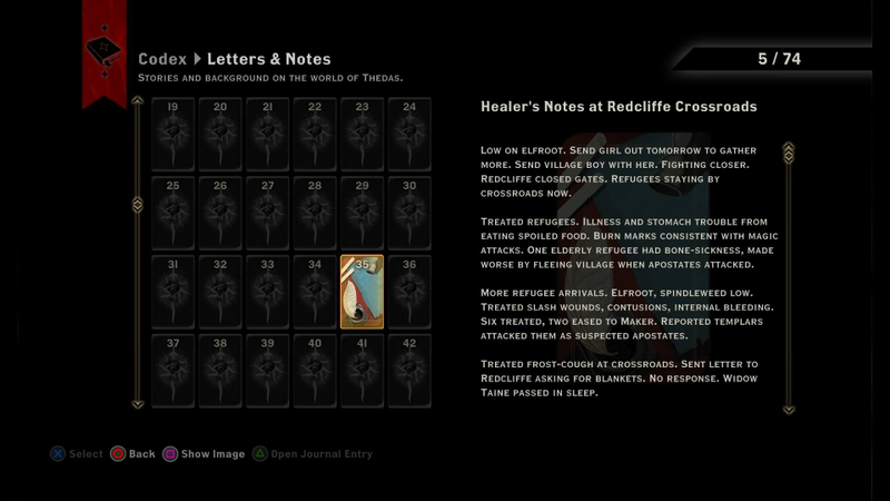 Illustration for article titled More Hints That Dragon Age And Mass Effect Are In The Same Universe